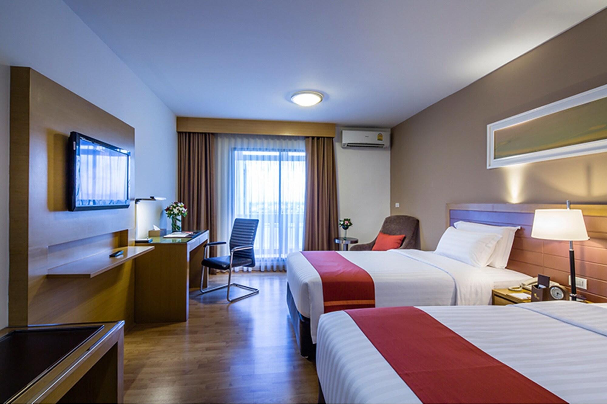 Maple Hotel Бангкок Екстер'єр фото
