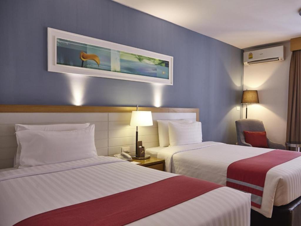 Maple Hotel Бангкок Екстер'єр фото
