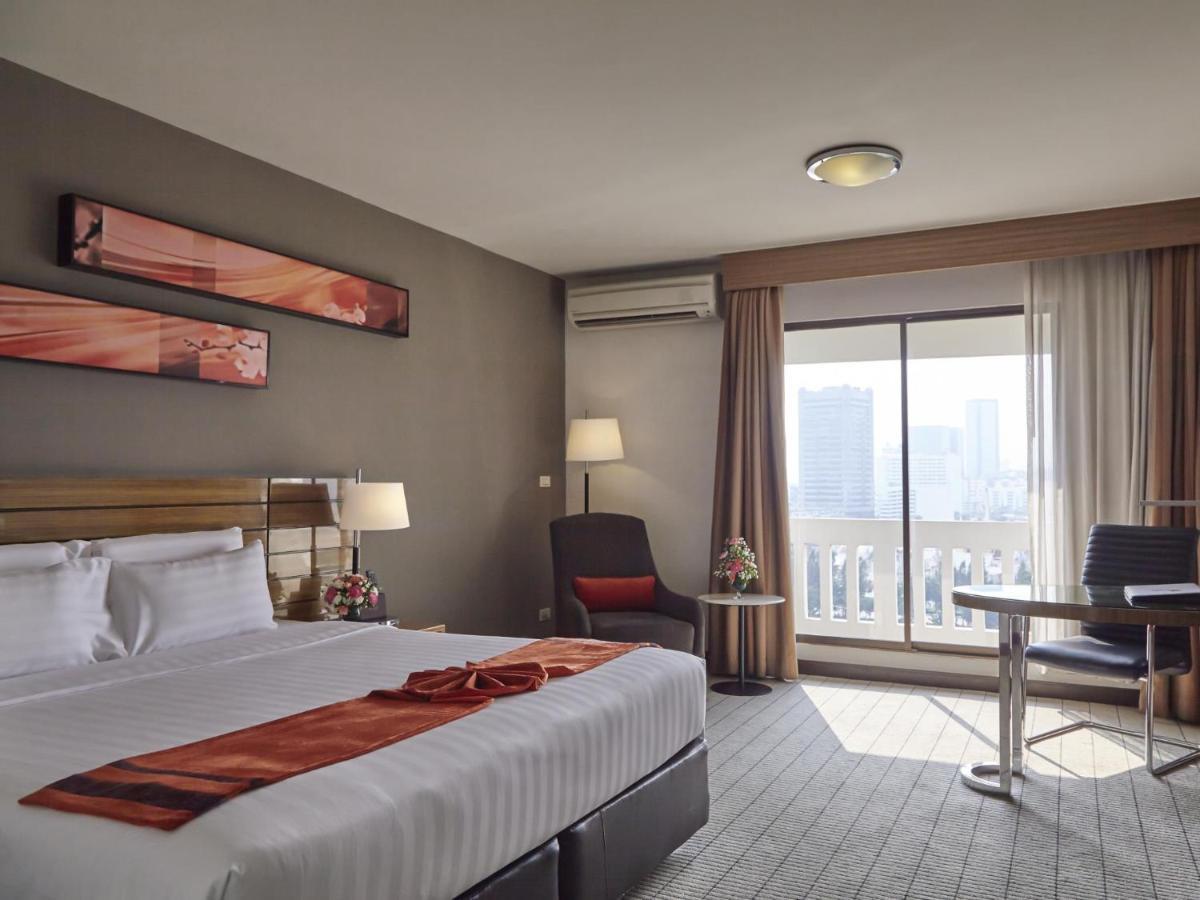 Maple Hotel Бангкок Екстер'єр фото