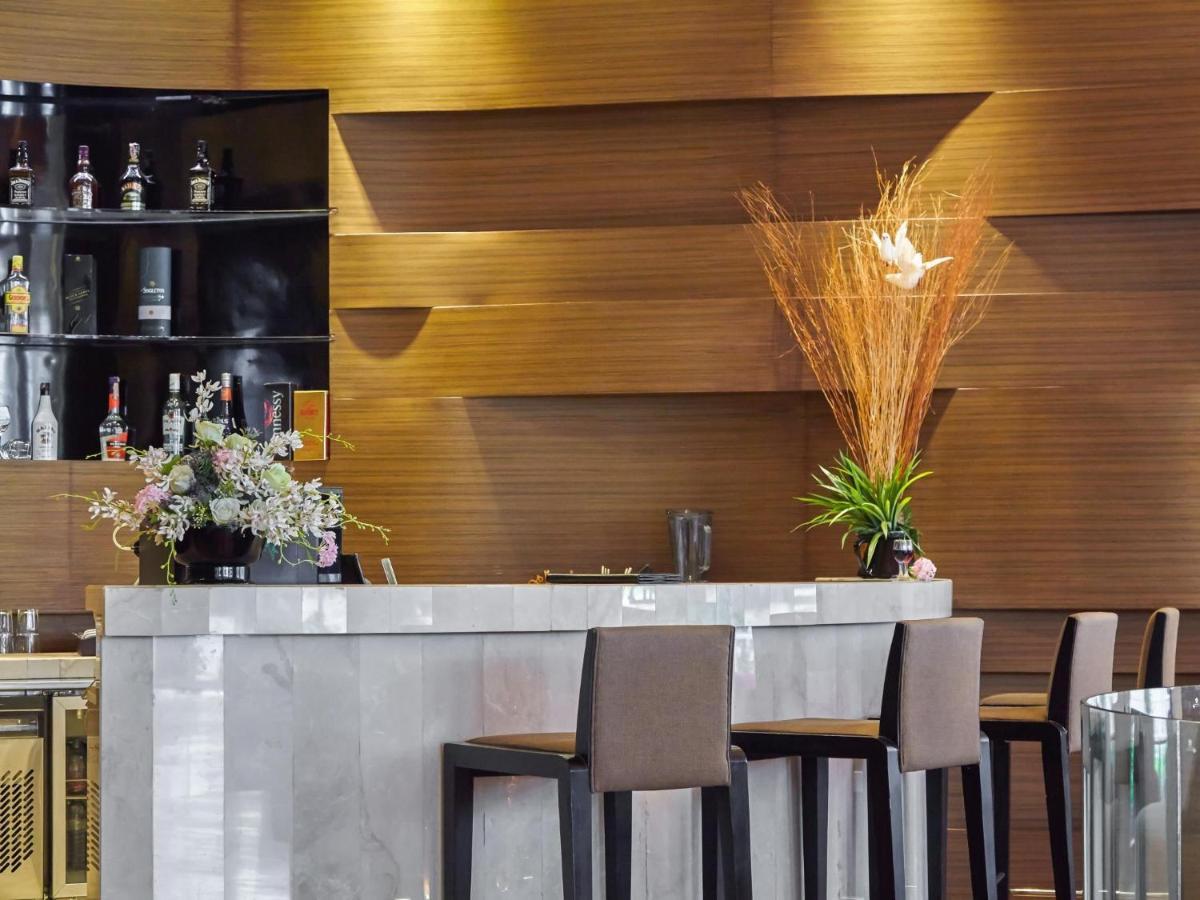 Maple Hotel Бангкок Екстер'єр фото