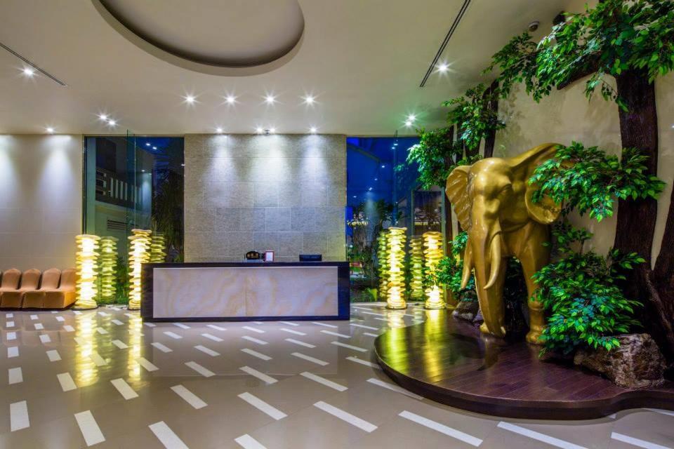 Maple Hotel Бангкок Екстер'єр фото