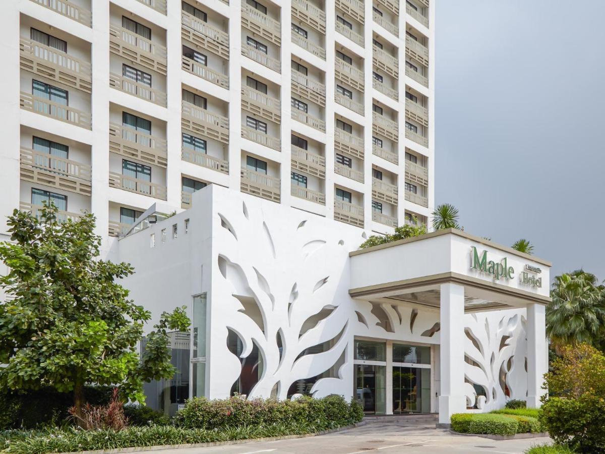 Maple Hotel Бангкок Екстер'єр фото