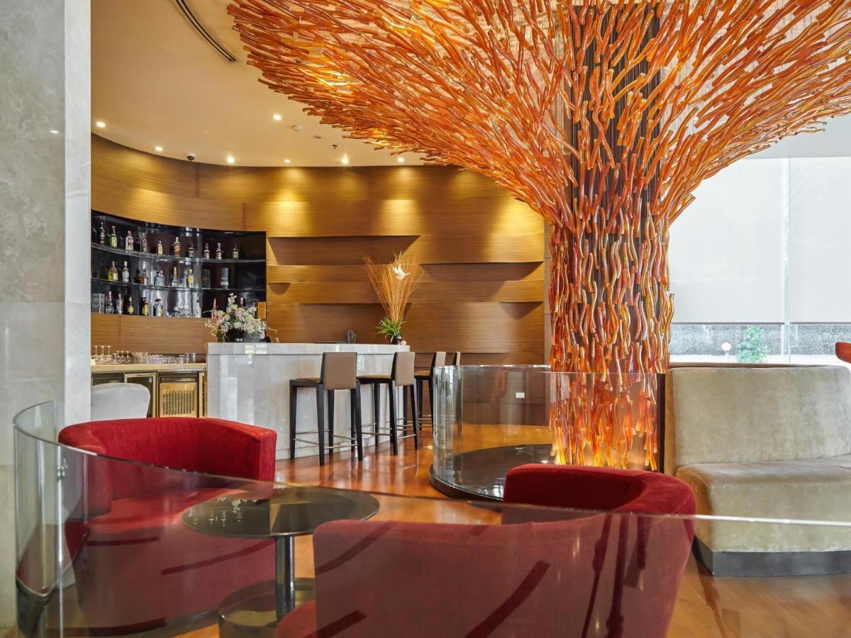 Maple Hotel Бангкок Екстер'єр фото