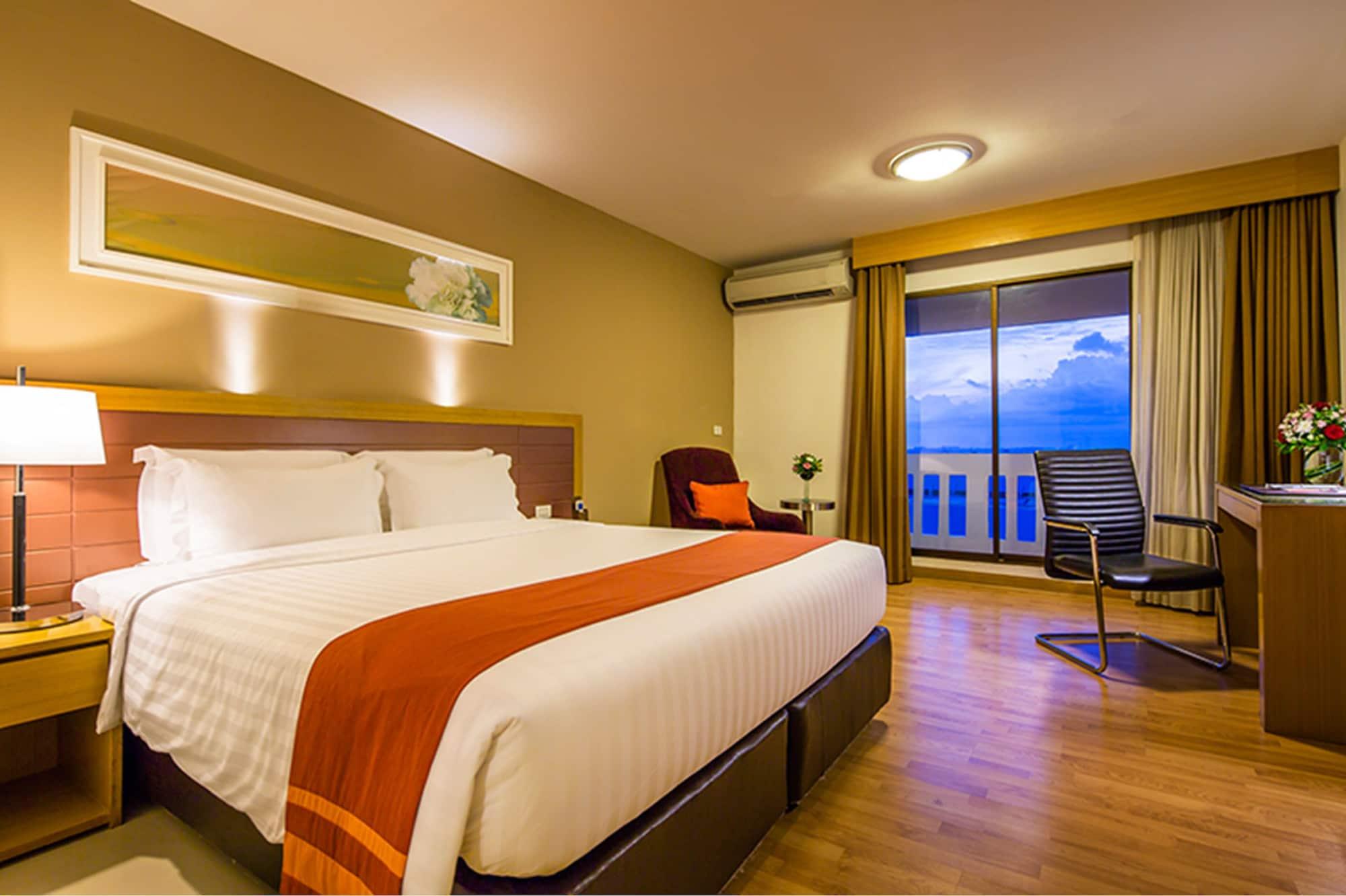 Maple Hotel Бангкок Екстер'єр фото