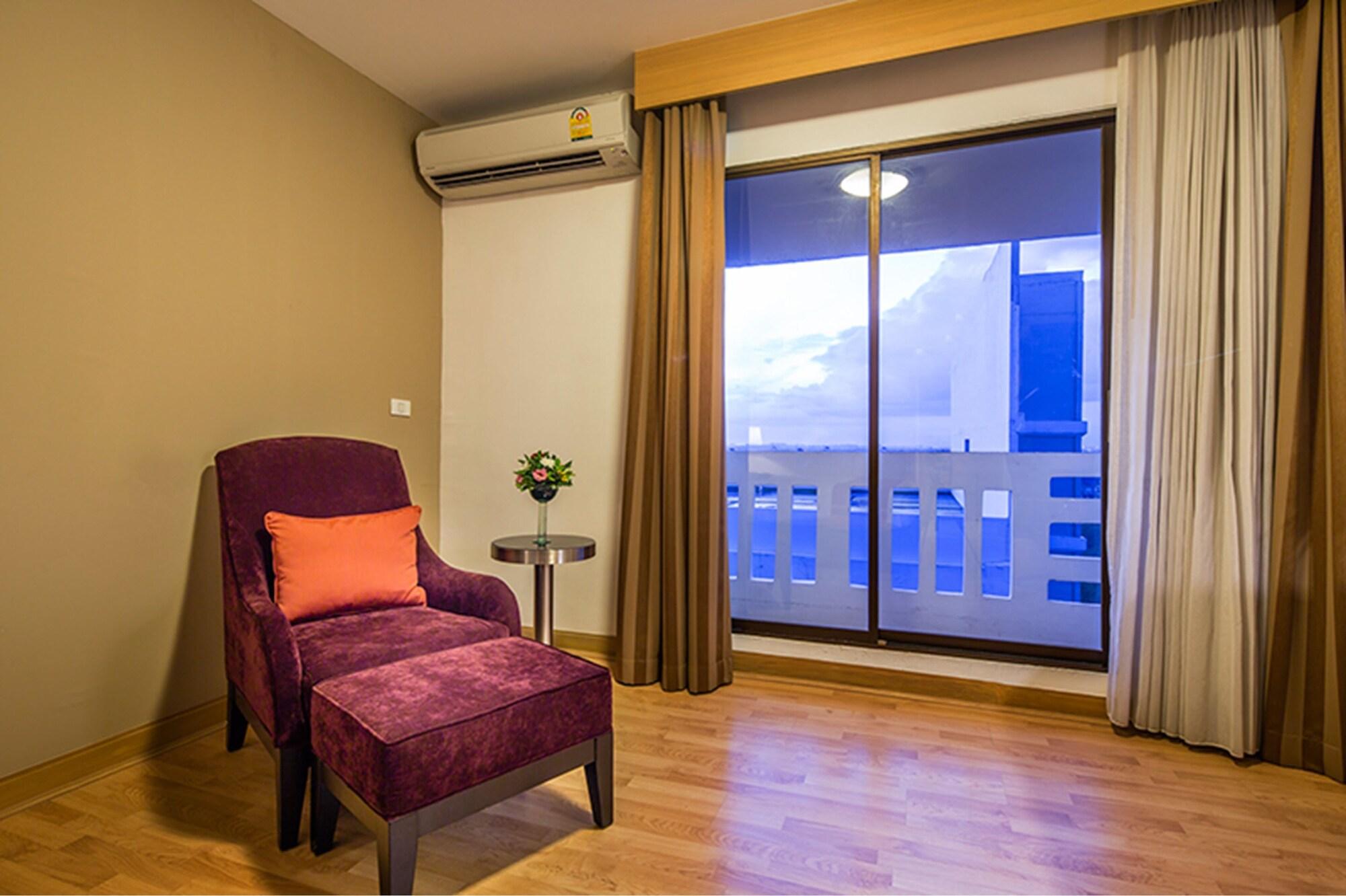 Maple Hotel Бангкок Екстер'єр фото