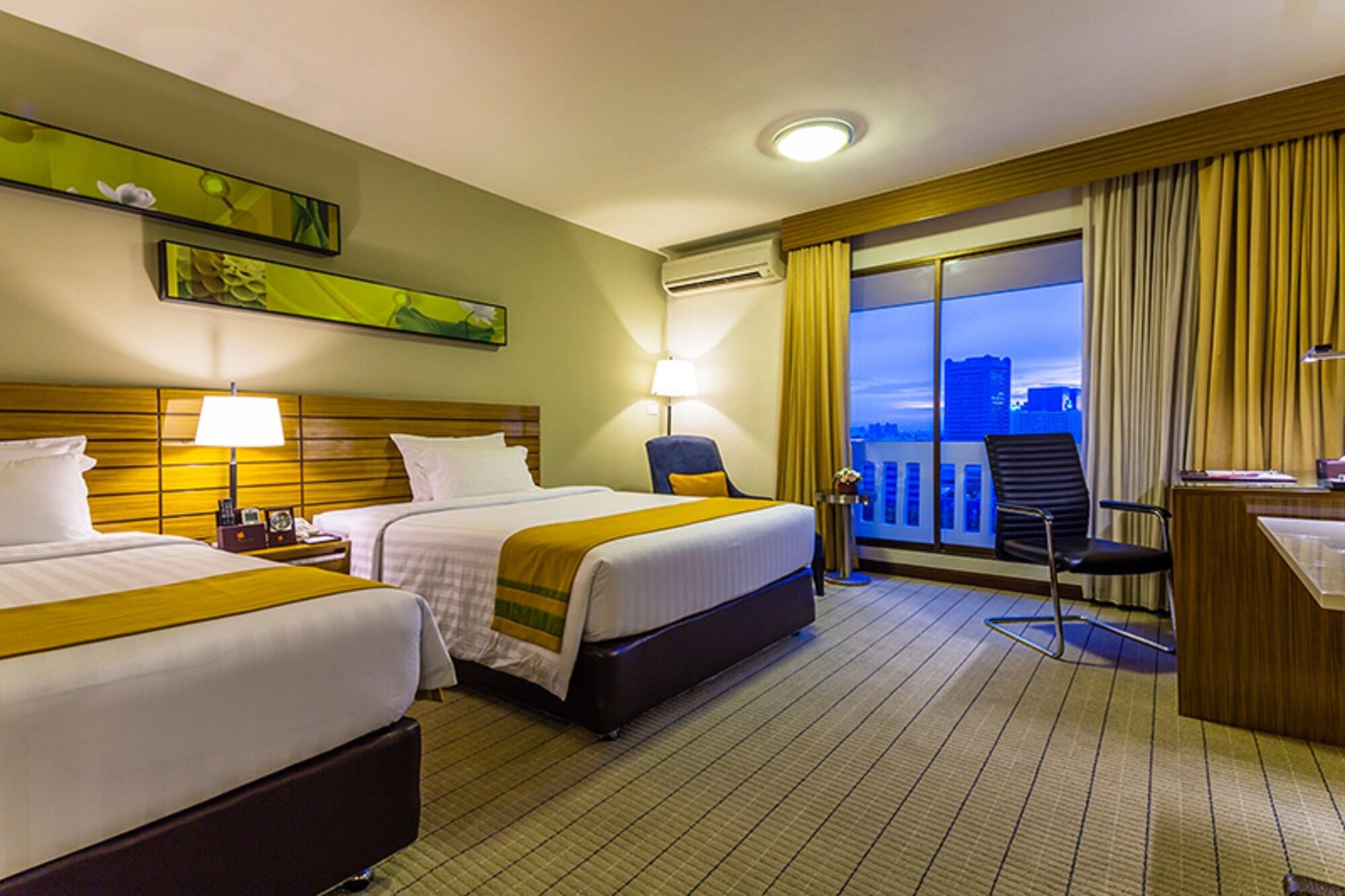 Maple Hotel Бангкок Екстер'єр фото