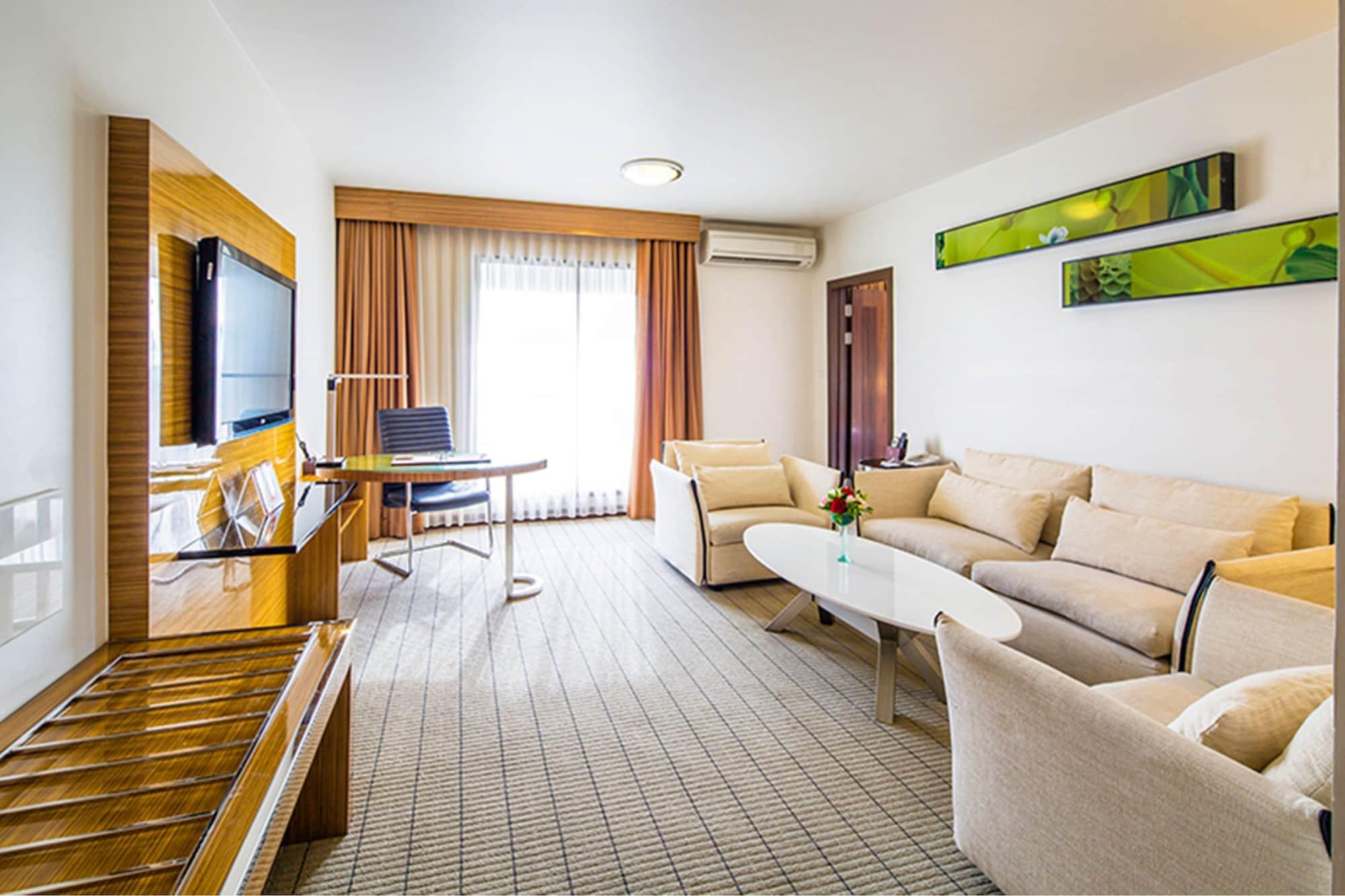 Maple Hotel Бангкок Екстер'єр фото